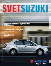 Svet Suzuki jesen 2007
